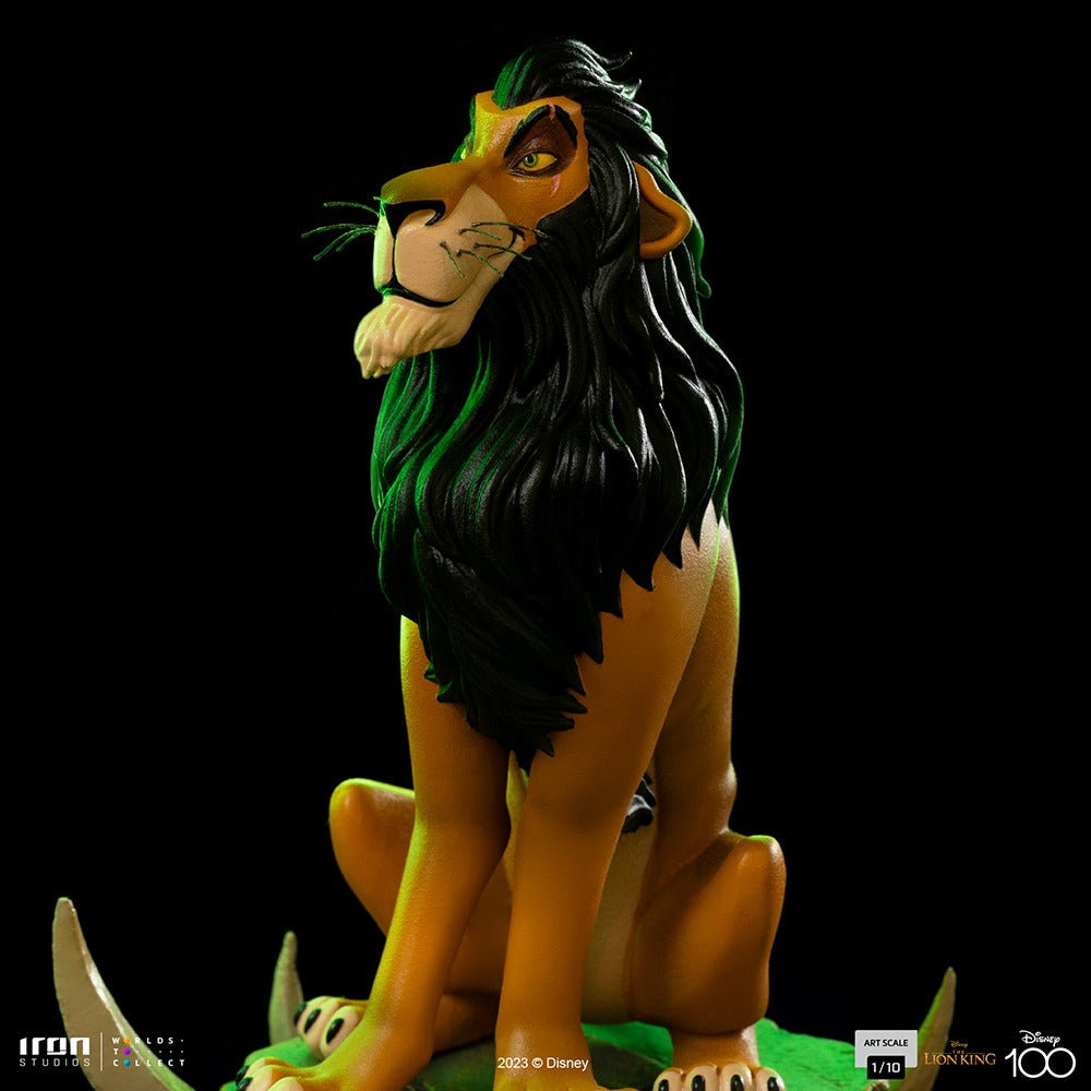 Scar Disney 100th The Lion King image 10