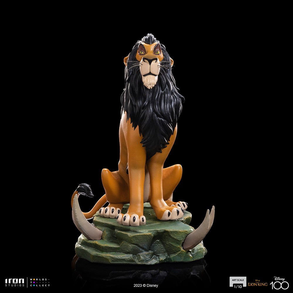 Scar Disney 100th The Lion King image 3