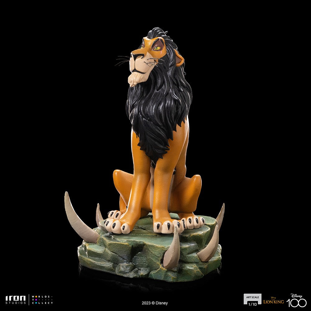 Scar Disney 100th The Lion King image 4