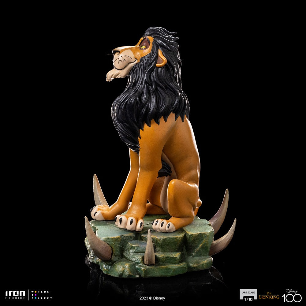 Scar Disney 100th The Lion King image 5