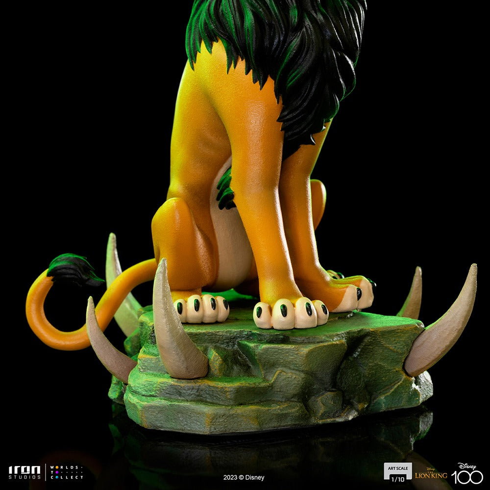 Scar Disney 100th The Lion King image 7