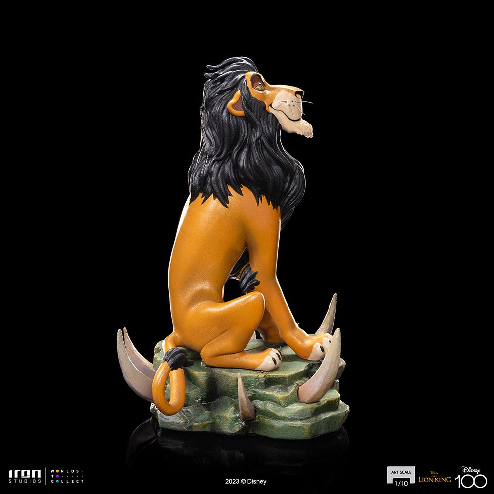 Scar Disney 100th The Lion King image 8