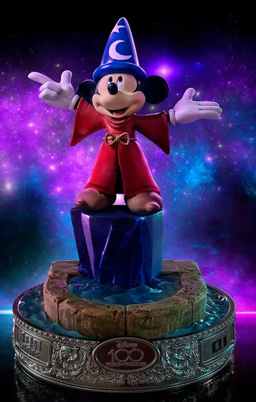 Mickey 100 Years Version - Disney 100th - Fantasia
