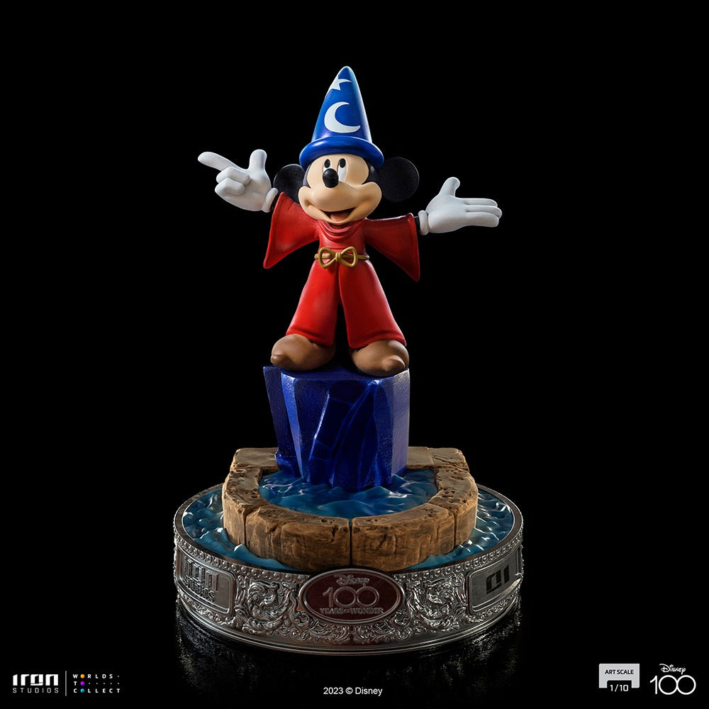 Mickey 100 Years Version - Disney 100th - Fantasia image 3