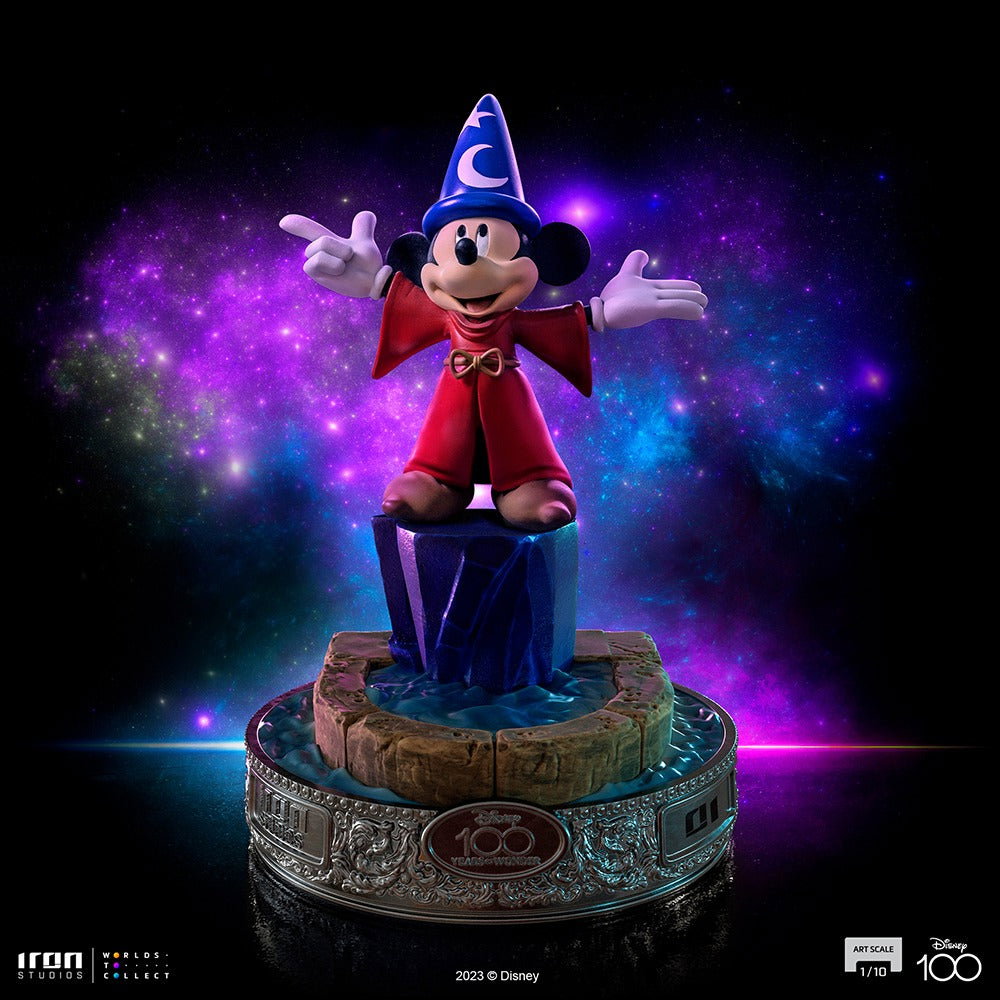 Mickey 100 Years Version - Disney 100th - Fantasia image 4