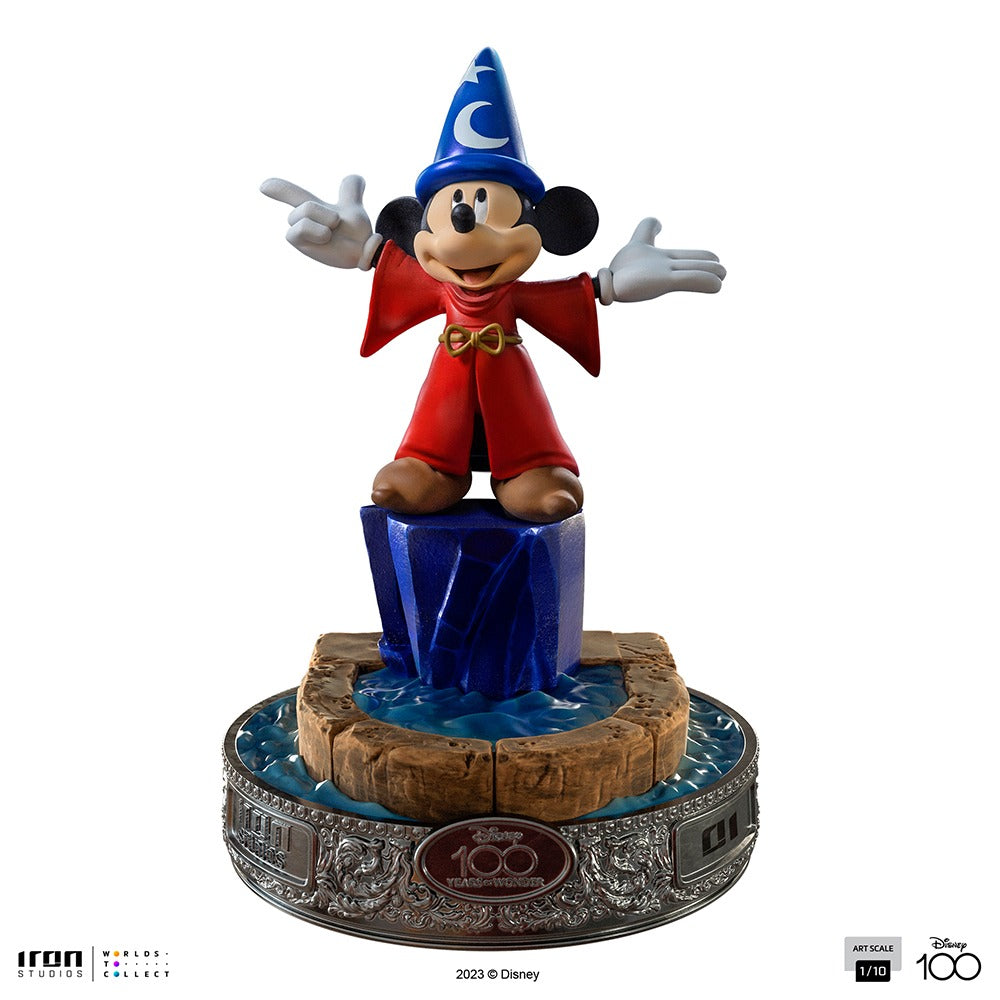Mickey 100 Years Version - Disney 100th - Fantasia image 5
