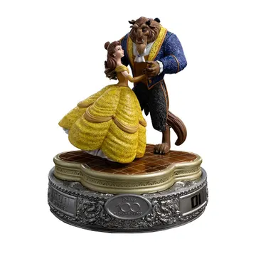 Beauty and The Beast 100 Years Version Disney 100th Beauty and The Beast