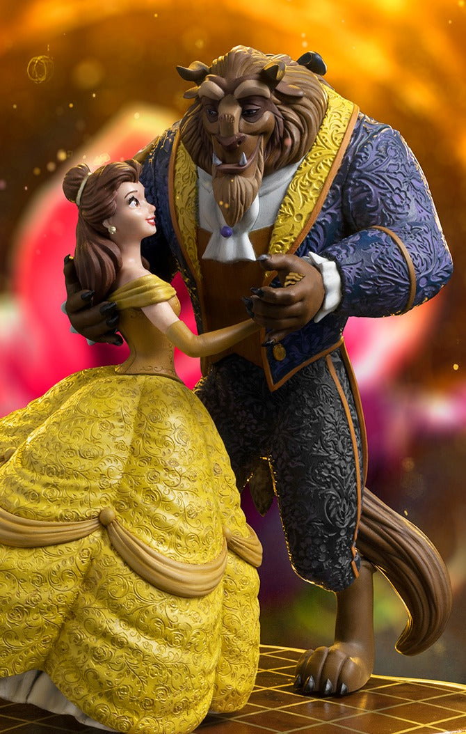Beauty and The Beast 100 Years Version Disney 100th Beauty and The Beast image 2