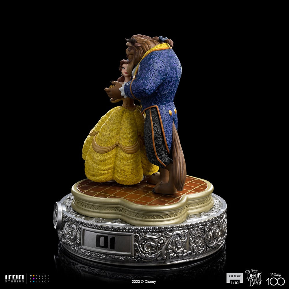 Beauty and The Beast 100 Years Version Disney 100th Beauty and The Beast image 4