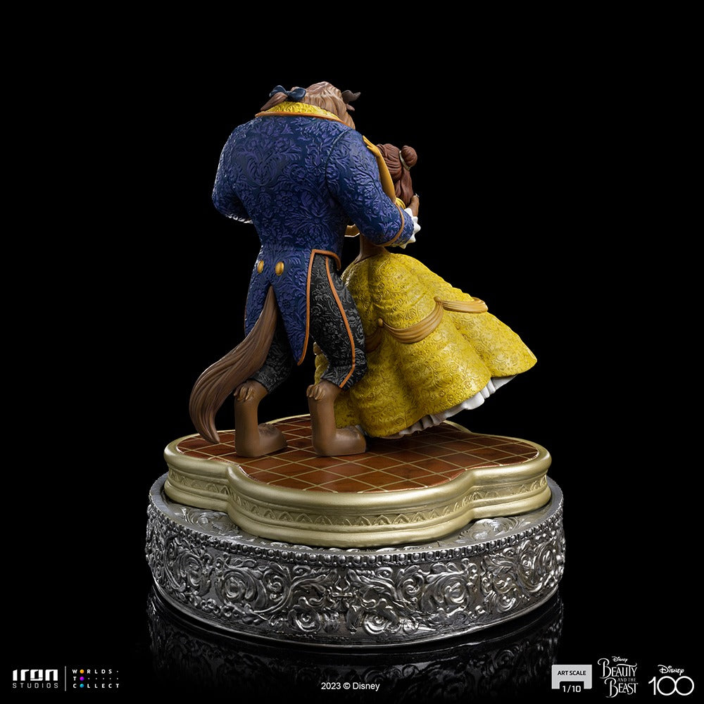 Beauty and The Beast 100 Years Version Disney 100th Beauty and The Beast image 5
