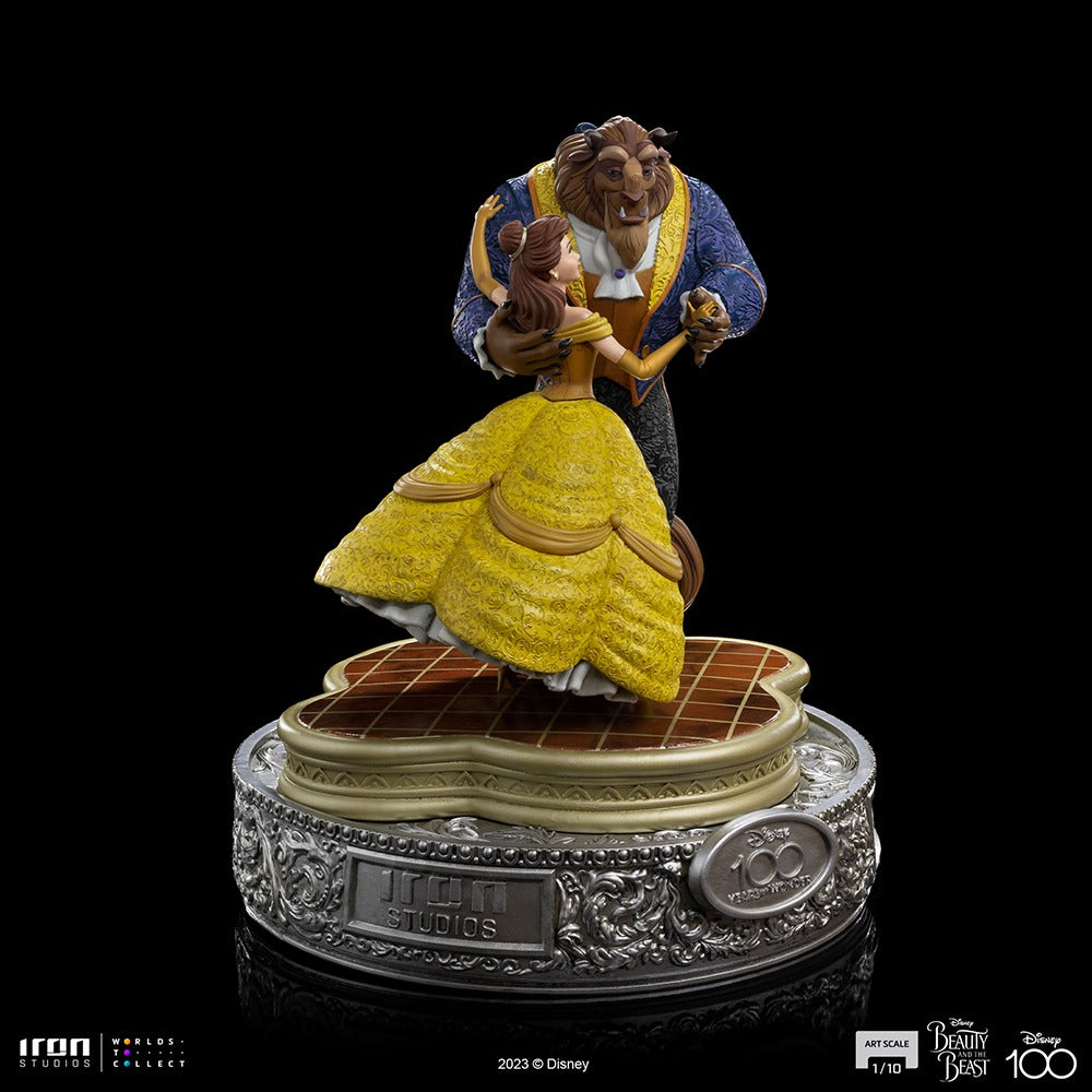 Beauty and The Beast 100 Years Version Disney 100th Beauty and The Beast image 6