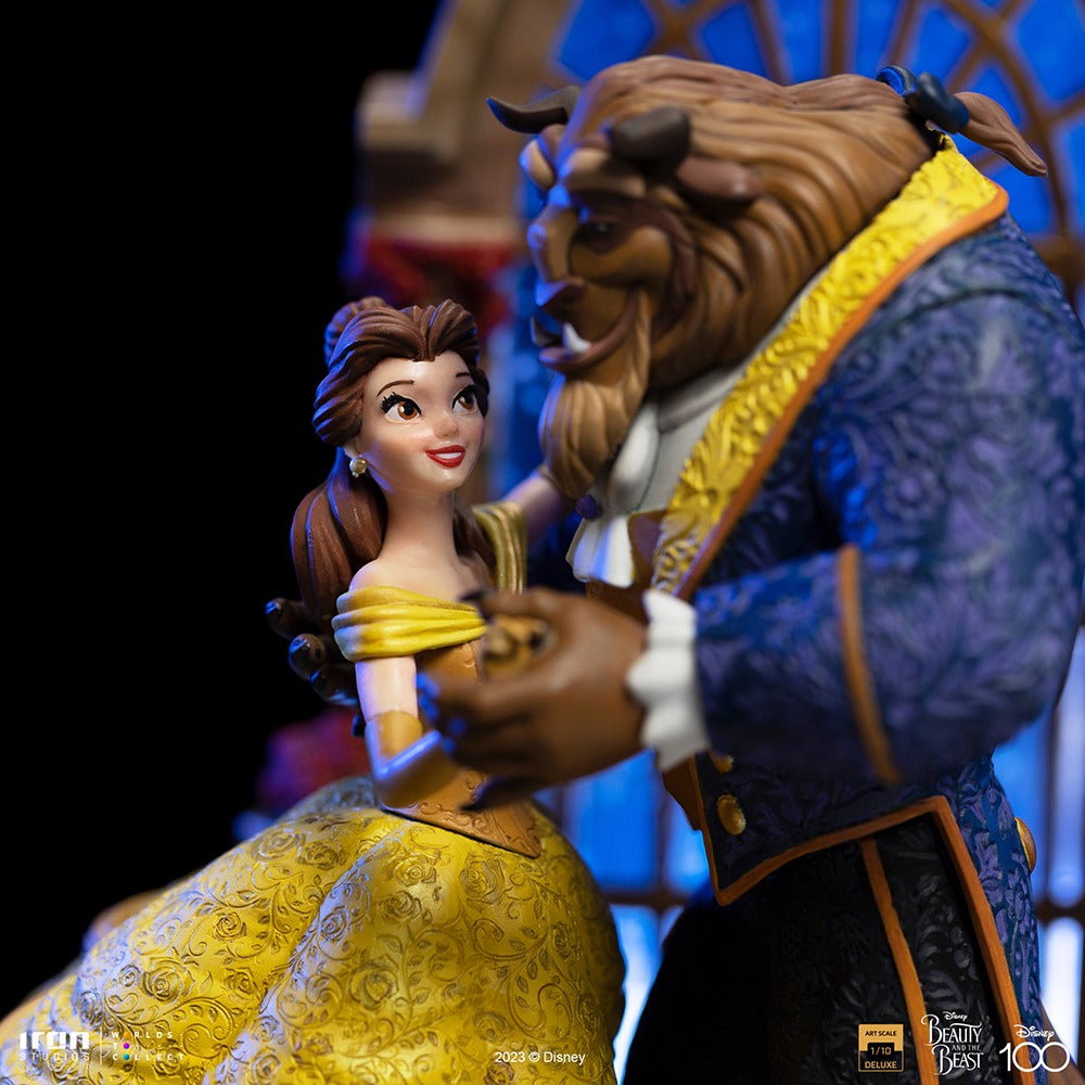 Beauty and The Beast Deluxe Disney 100th Beauty and The Beast image 10