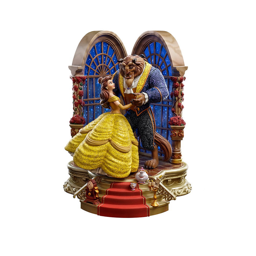 Beauty and The Beast Deluxe Disney 100th Beauty and The Beast image 1