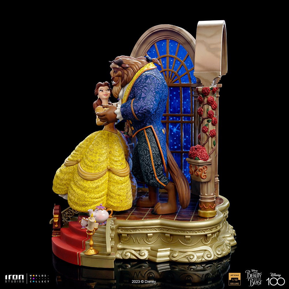 Beauty and The Beast Deluxe Disney 100th Beauty and The Beast image 3