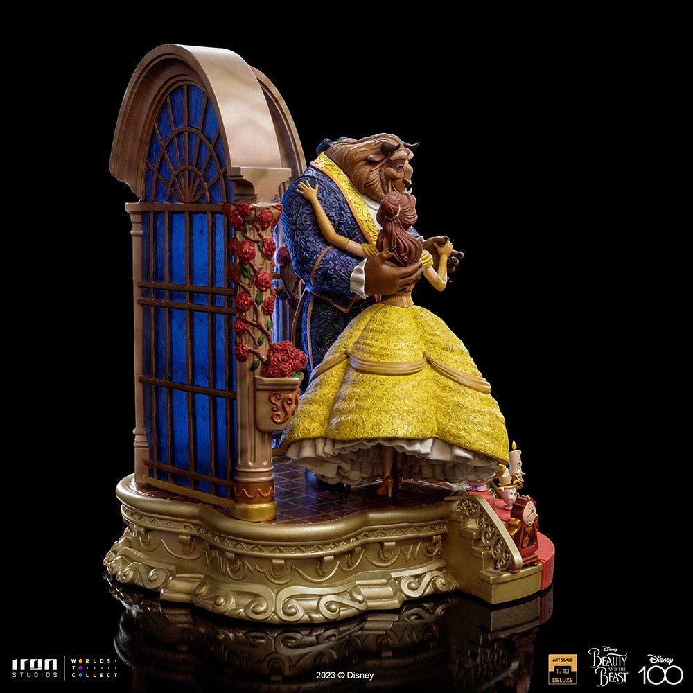 Beauty and The Beast Deluxe Disney 100th Beauty and The Beast image 6