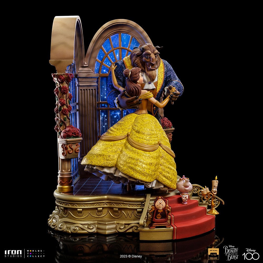 Beauty and The Beast Deluxe Disney 100th Beauty and The Beast image 7