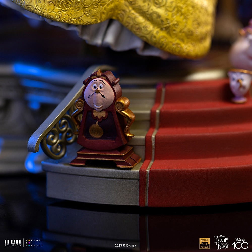 Beauty and The Beast Deluxe Disney 100th Beauty and The Beast image 8