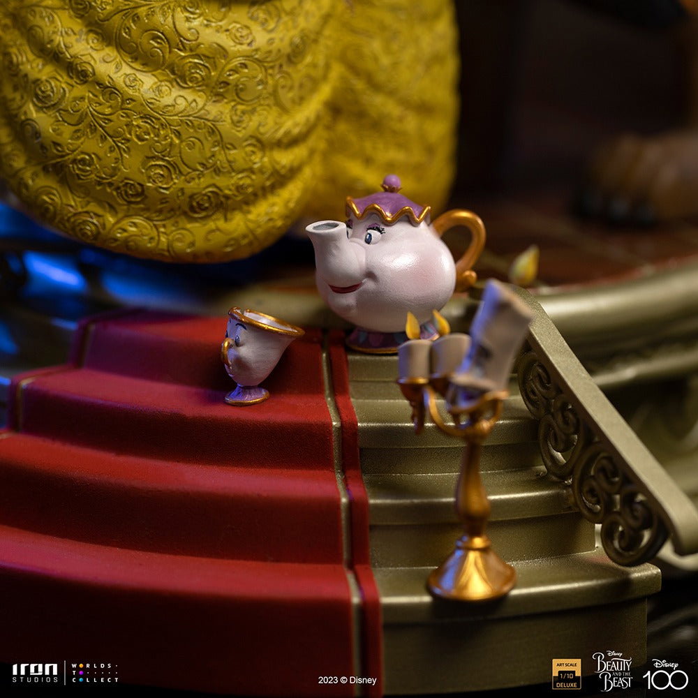 Beauty and The Beast Deluxe Disney 100th Beauty and The Beast image 9