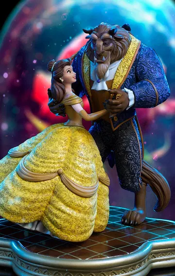 Beauty and The Beast - Disney 100th - Beauty and The Beast