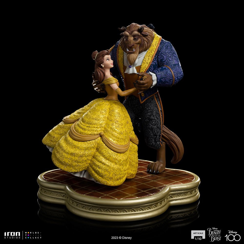 Beauty and The Beast - Disney 100th - Beauty and The Beast image 3