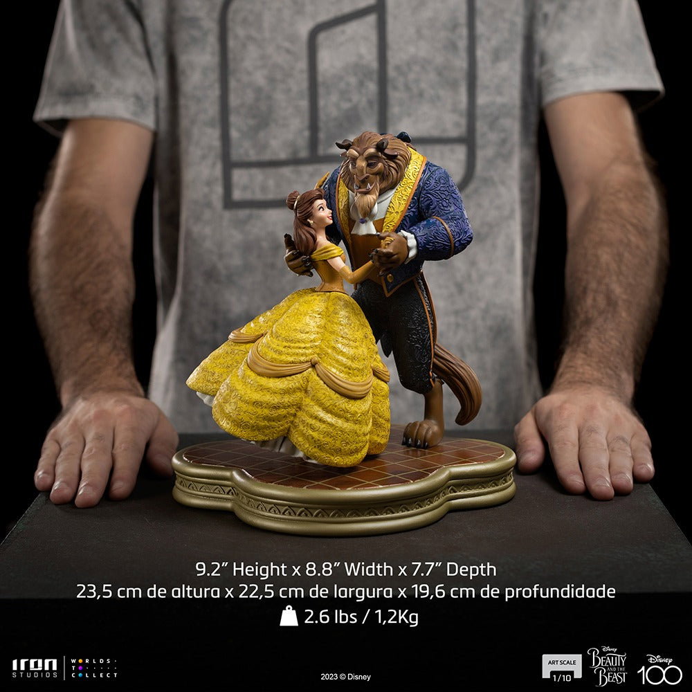 Beauty and The Beast - Disney 100th - Beauty and The Beast image 7