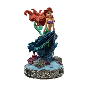 Little Mermaid 100 Years Version Disney 100th Little Mermaid