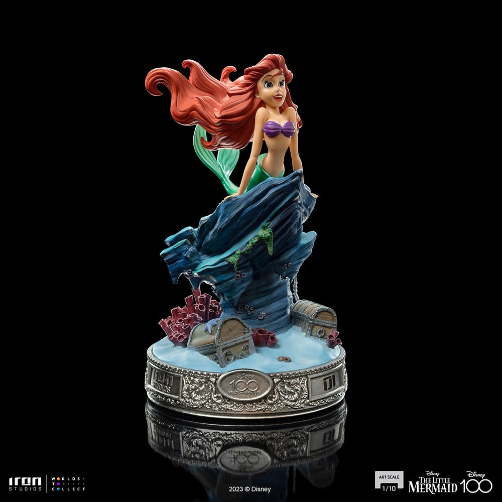 Little Mermaid 100 Years Version Disney 100th Little Mermaid image 3