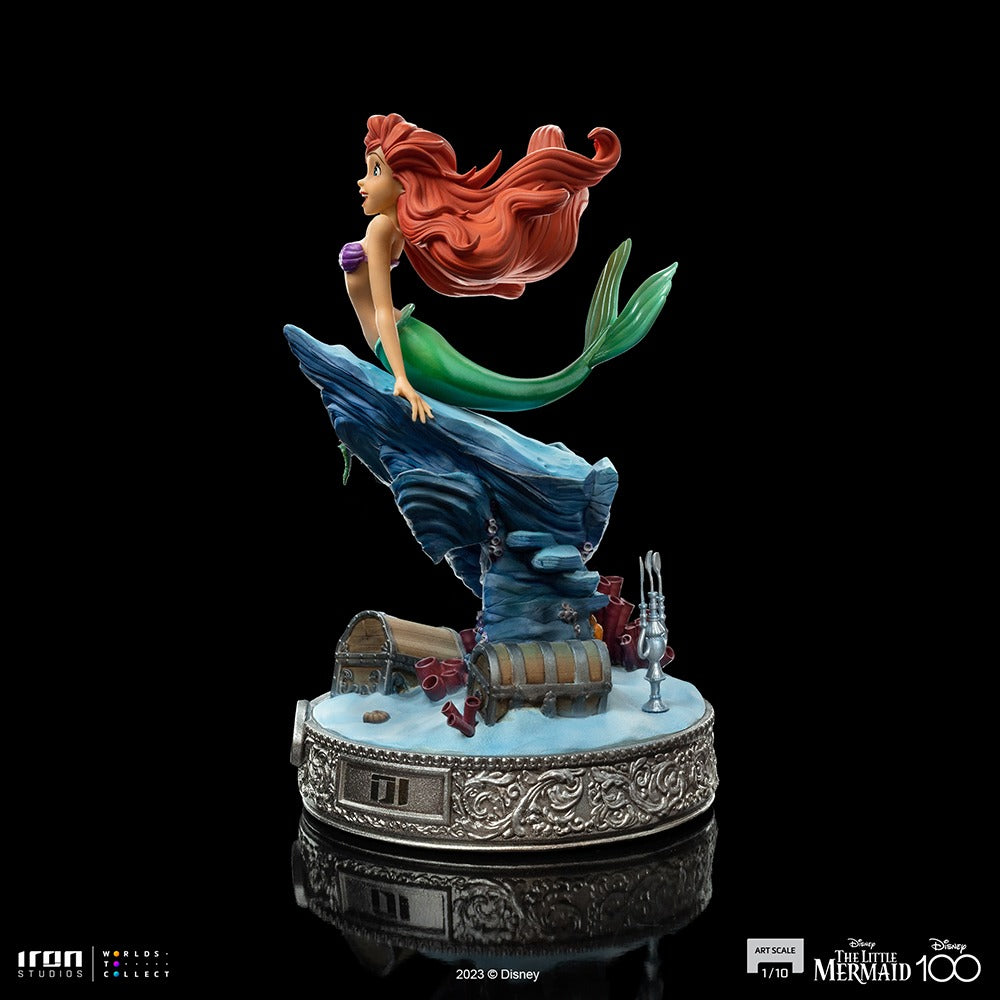 Little Mermaid 100 Years Version Disney 100th Little Mermaid image 4