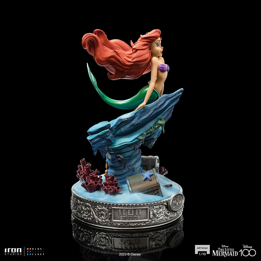 Little Mermaid 100 Years Version Disney 100th Little Mermaid image 6