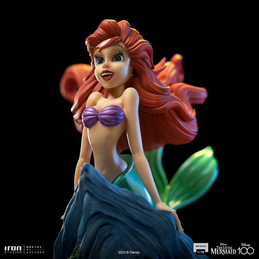 Little Mermaid 100 Years Version Disney 100th Little Mermaid image 9