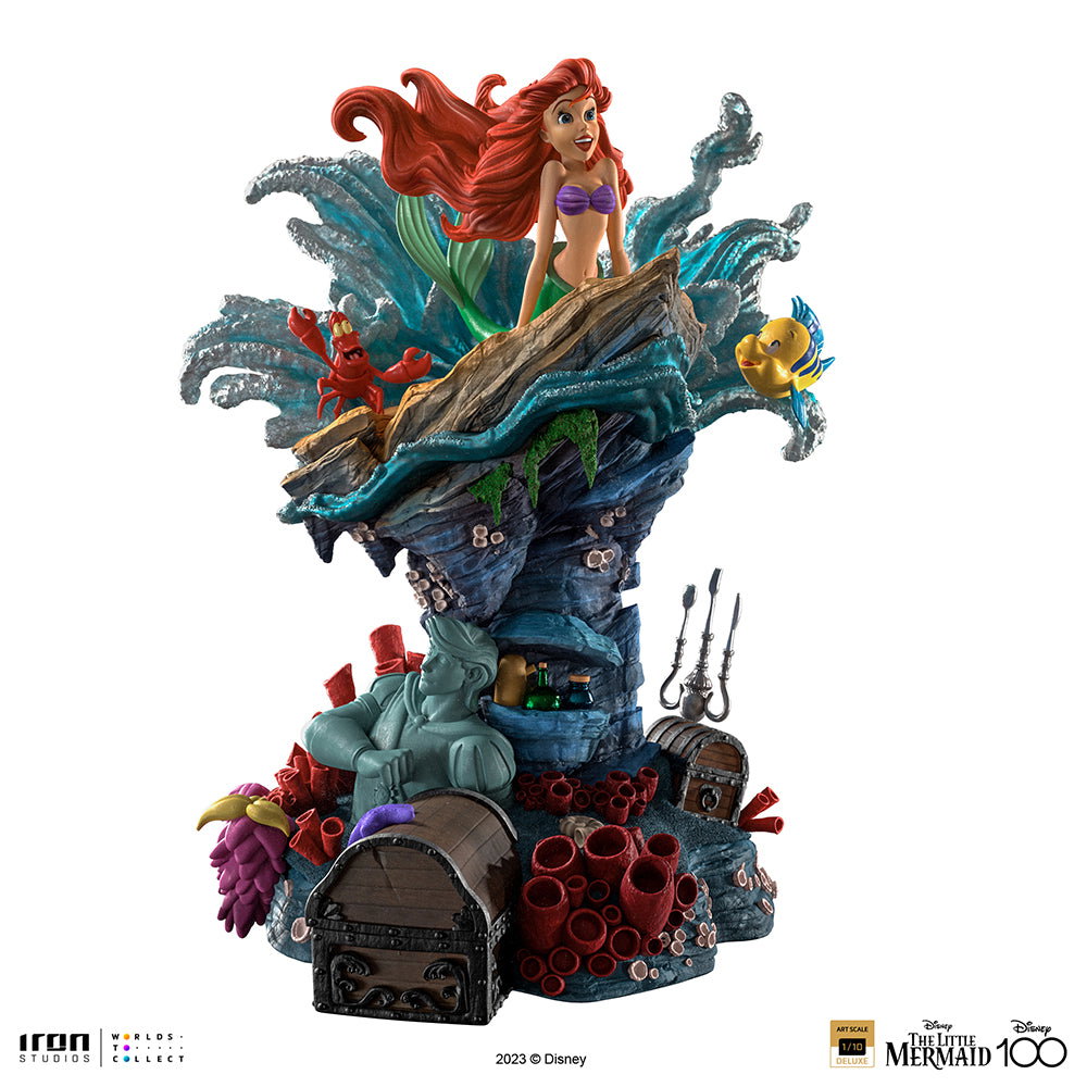 Little Mermaid Deluxe Disney 100th Little Mermaid image 1