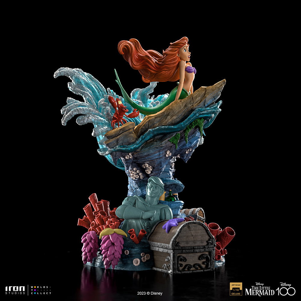 Little Mermaid Deluxe Disney 100th Little Mermaid image 5