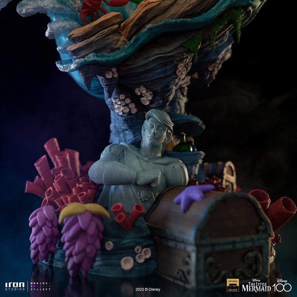 Little Mermaid Deluxe Disney 100th Little Mermaid image 8