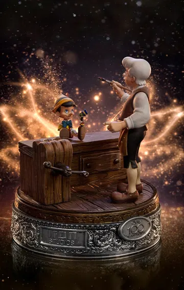 Pinocchio 100 Years Version - Disney 100th - Pinocchio