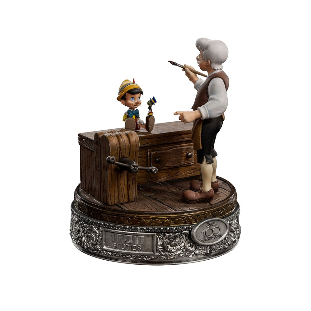 Pinocchio 100 Years Version - Disney 100th - Pinocchio image 2