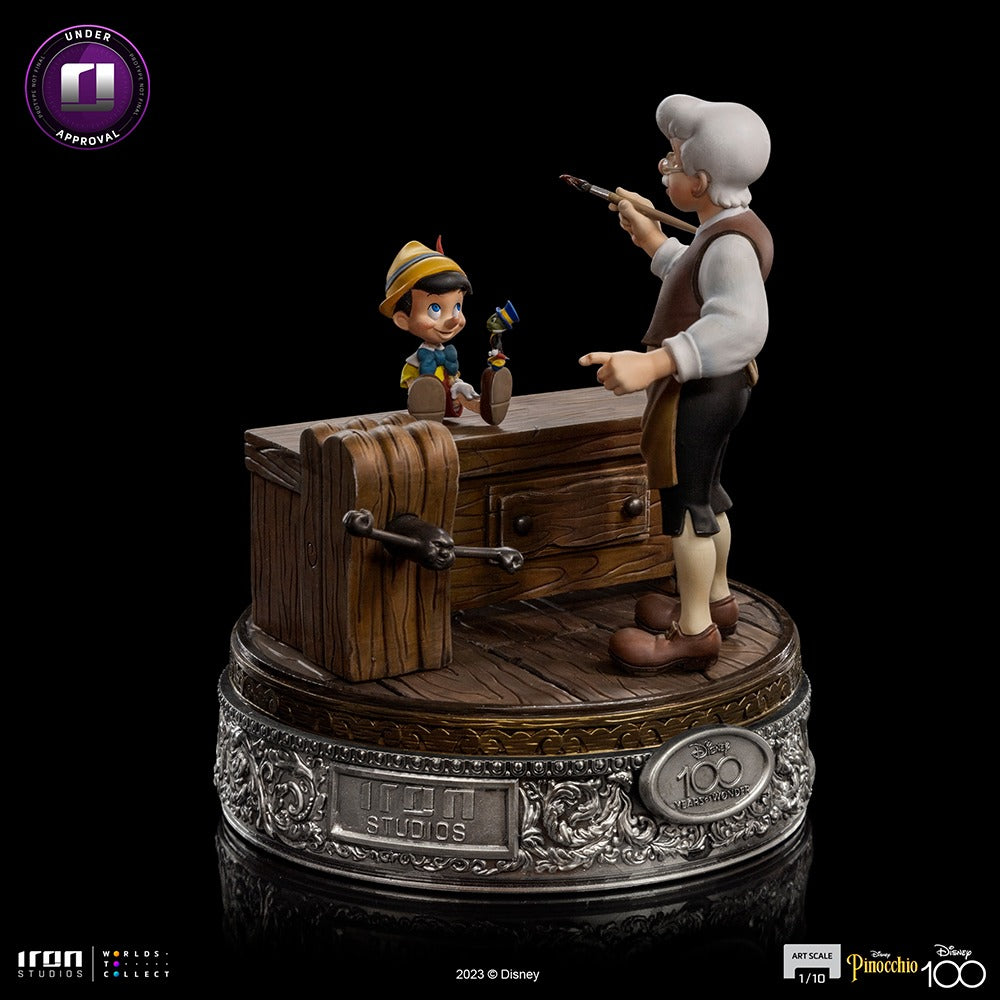 Pinocchio 100 Years Version - Disney 100th - Pinocchio image 3