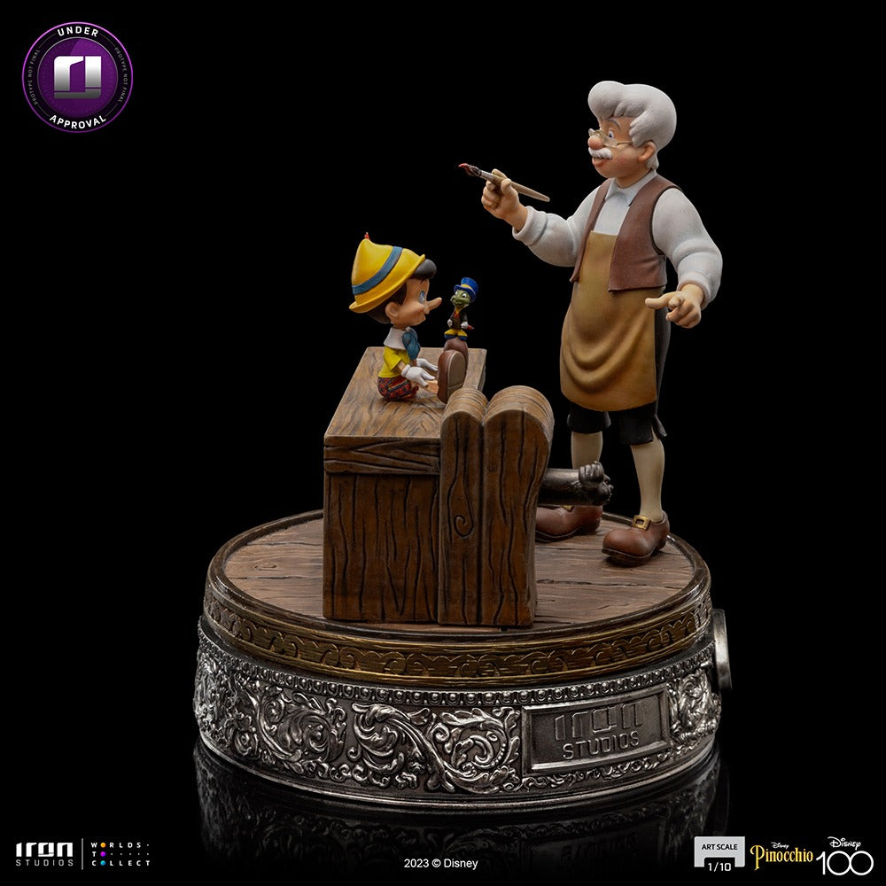 Pinocchio 100 Years Version - Disney 100th - Pinocchio image 4