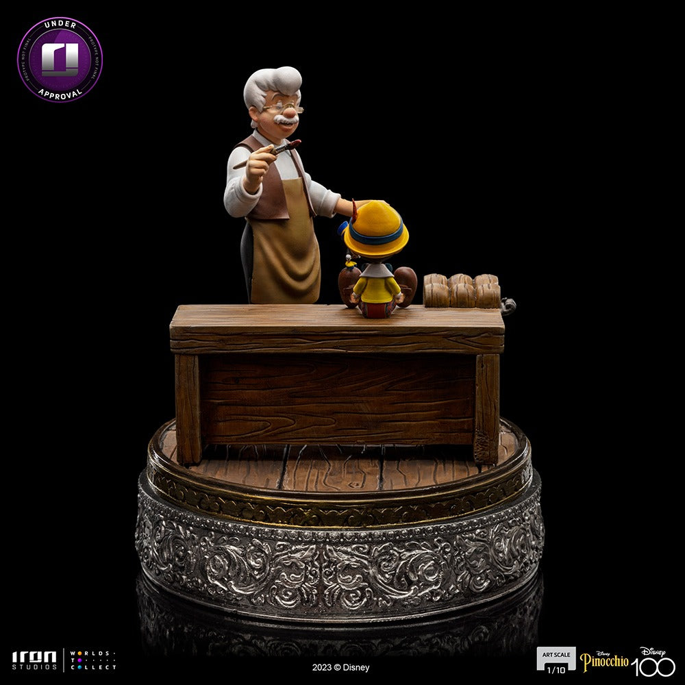 Pinocchio 100 Years Version - Disney 100th - Pinocchio image 5