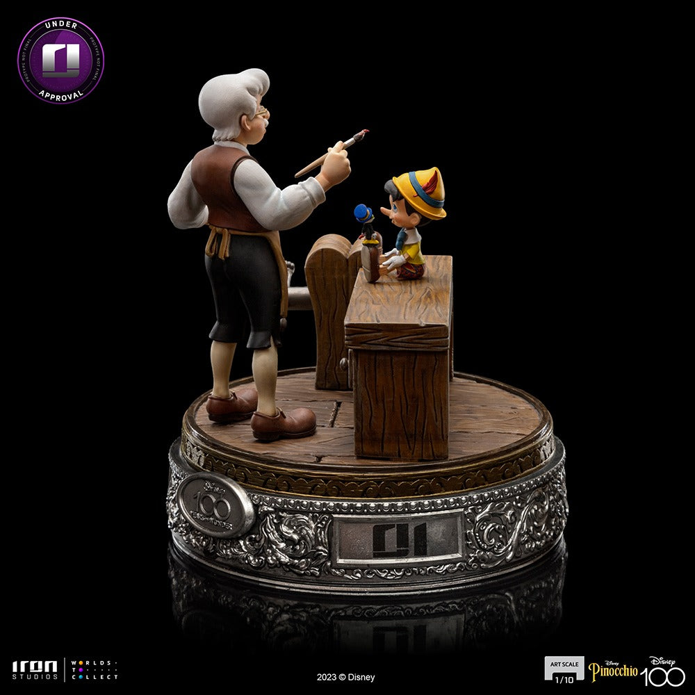 Pinocchio 100 Years Version - Disney 100th - Pinocchio image 6