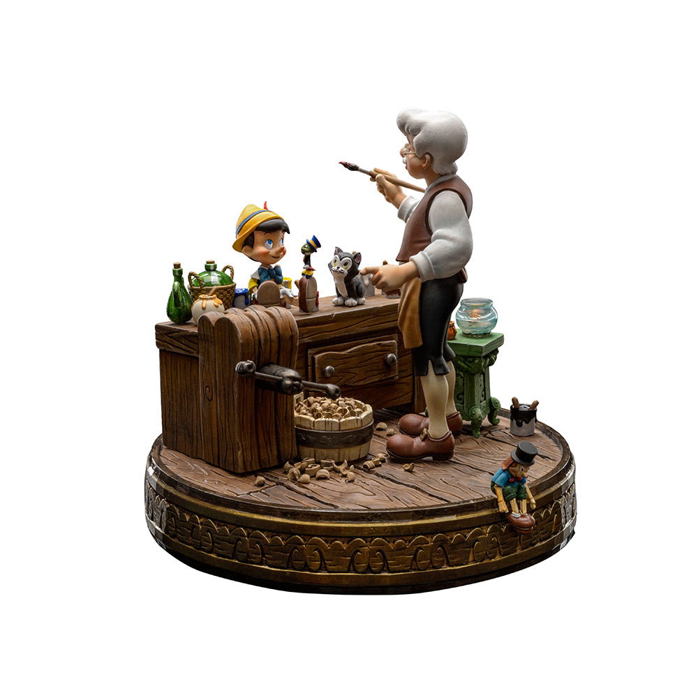Pinocchio Deluxe - Disney 100th - Pinocchio image 2