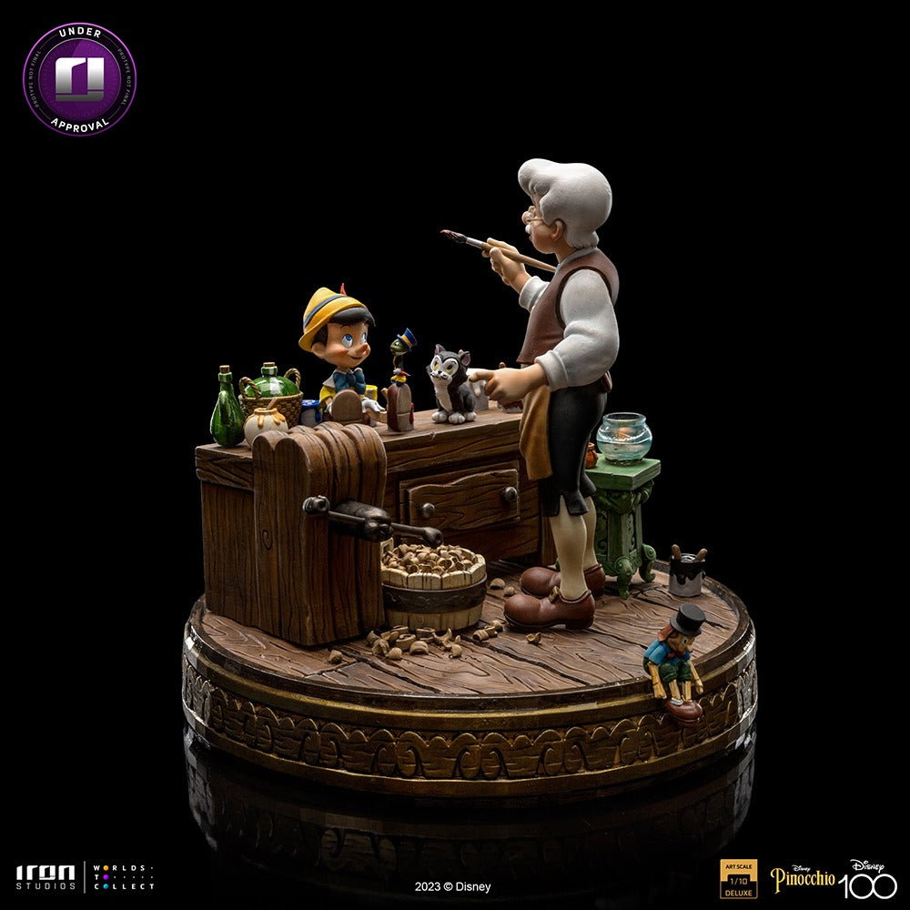 Pinocchio Deluxe - Disney 100th - Pinocchio image 3