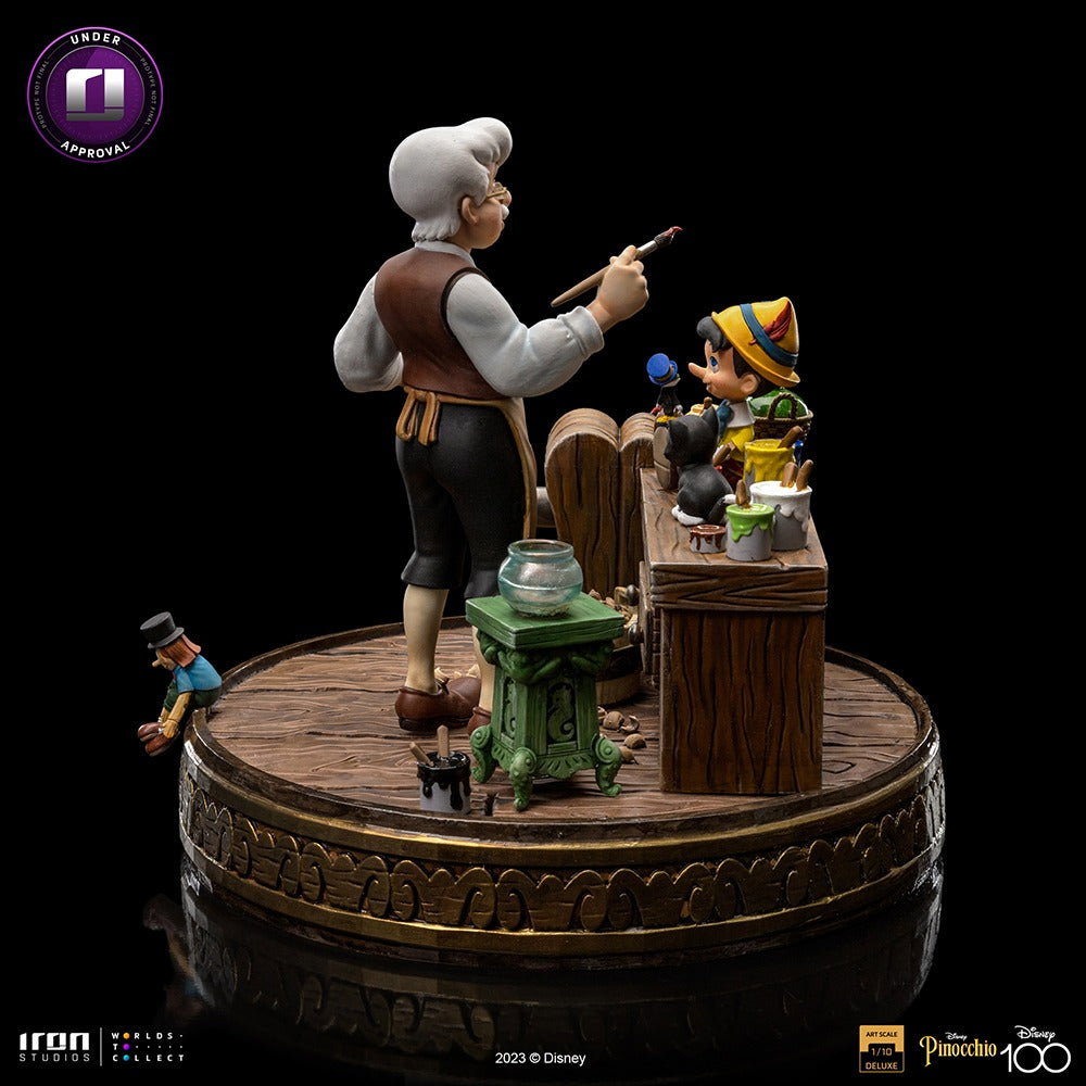 Pinocchio Deluxe - Disney 100th - Pinocchio image 4