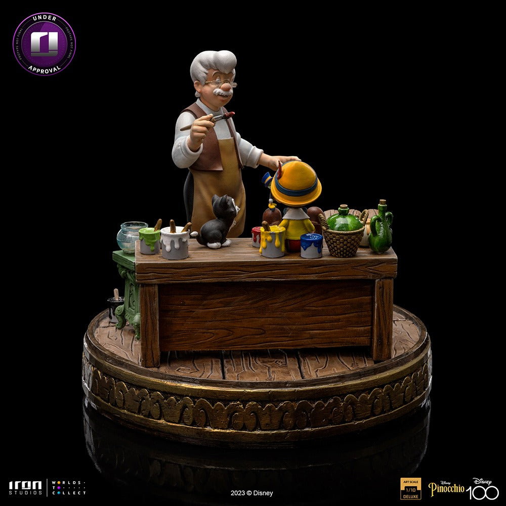 Pinocchio Deluxe - Disney 100th - Pinocchio image 5