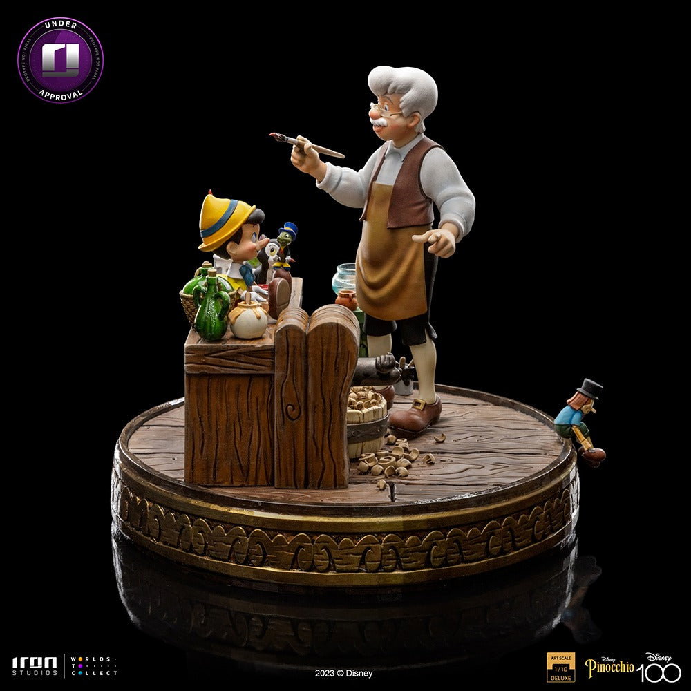 Pinocchio Deluxe - Disney 100th - Pinocchio image 6