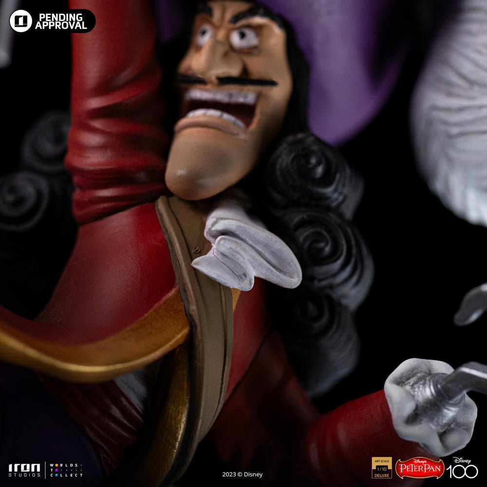 Peter Pan vs Hook Deluxe - Disney 100th - Peter Pan image 2