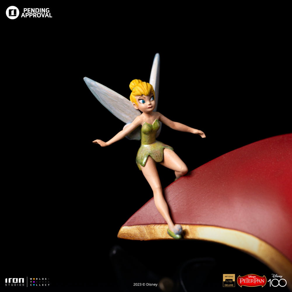 Peter Pan vs Hook Deluxe - Disney 100th - Peter Pan image 6
