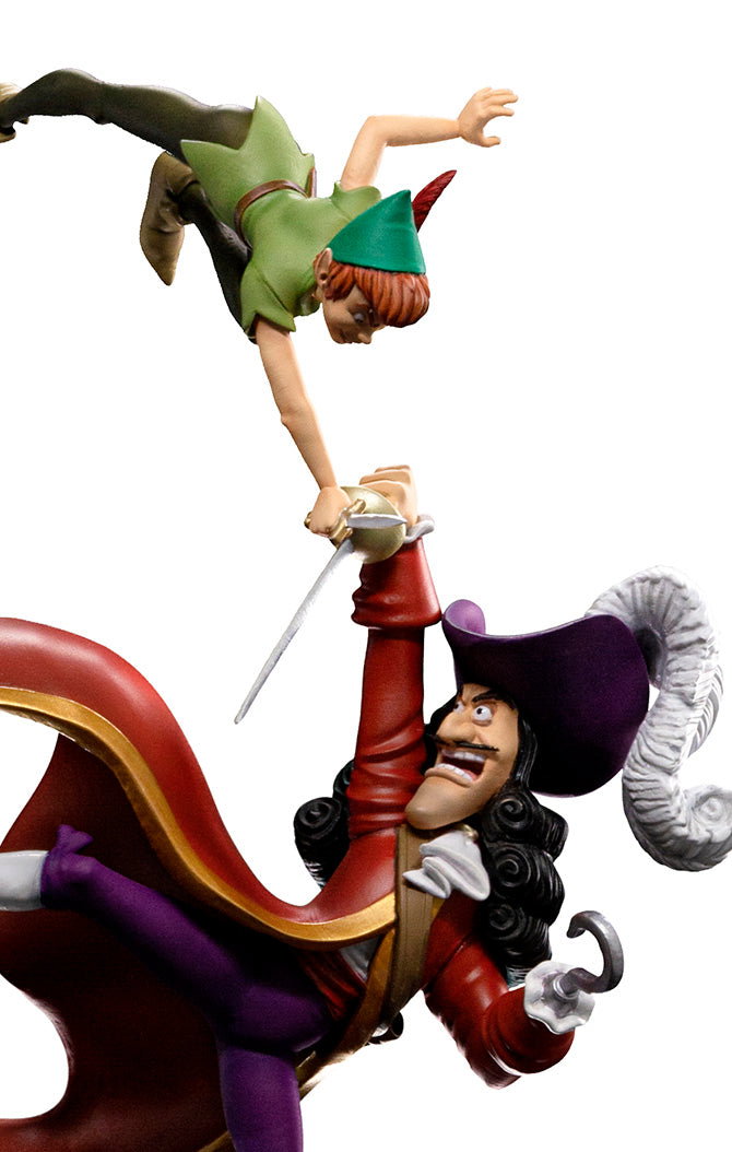 Peter Pan vs Hook - Disney 100th - Peter Pan image 2