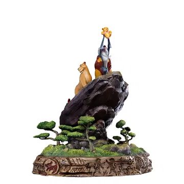 Lion King Deluxe - Disney 100th - The Lion King