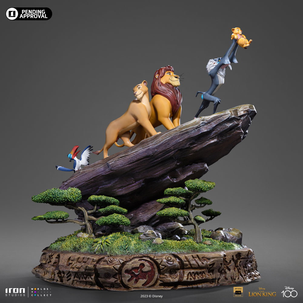 Lion King Deluxe - Disney 100th - The Lion King image 3