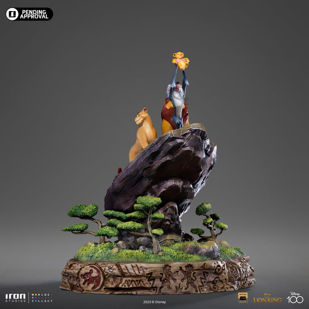 Lion King Deluxe - Disney 100th - The Lion King image 4